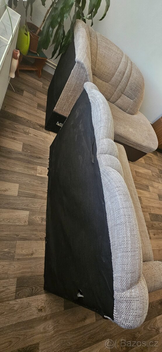 Rohová sedačka - 7