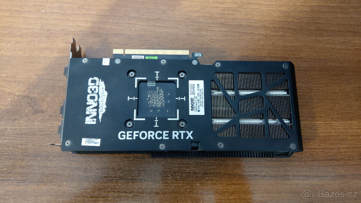 INNO3D GeForce RTX 4060Ti TWIN X2 - ZÁRUKA - 7