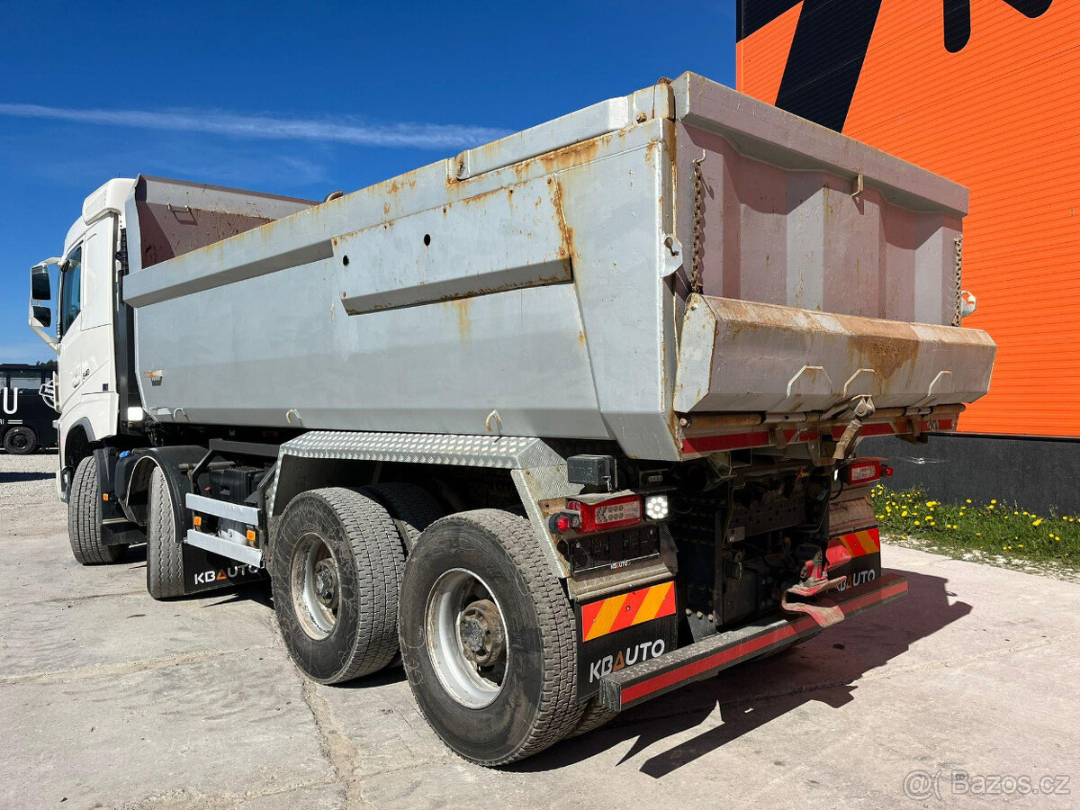 Volvo FH 540 8X4 - 7