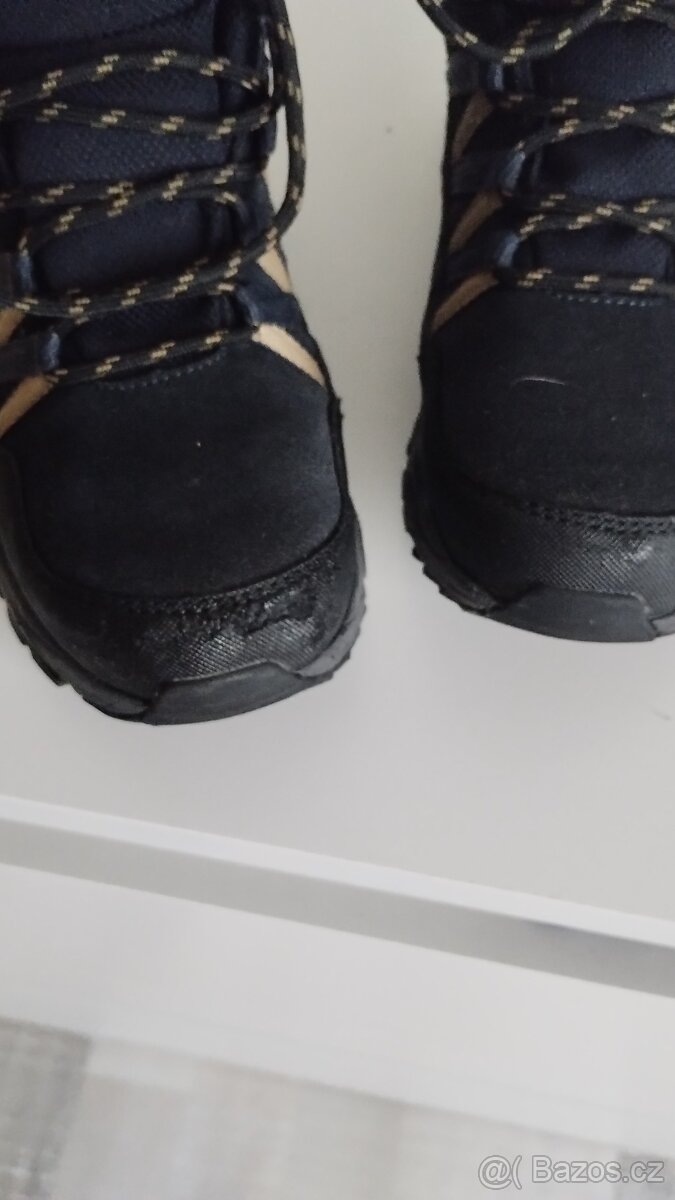 Zimní boty vel.39 - 7