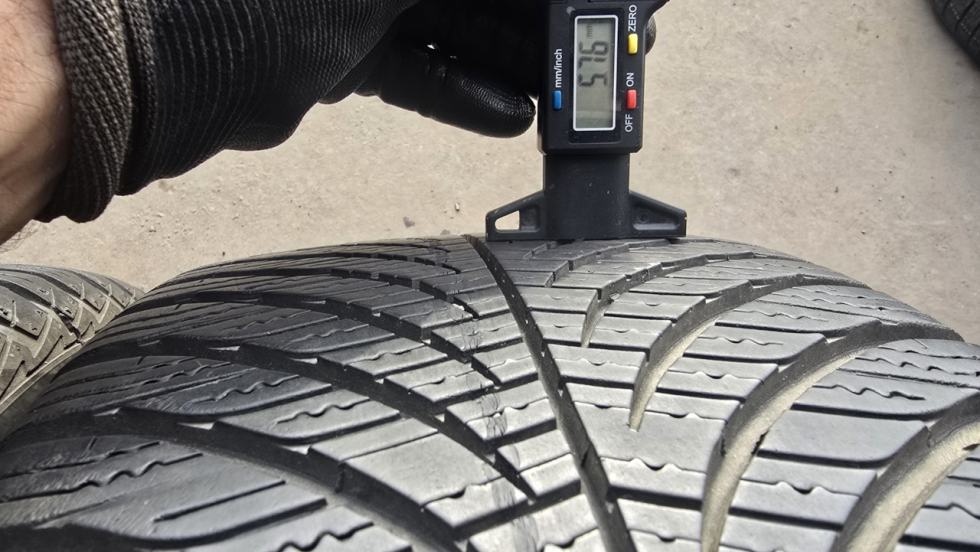 Celoroční pneu 225/45/17 Good Year - 7