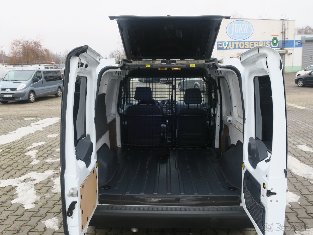 Ford Transit Connect 1.8 TDCi 66 kW - 7