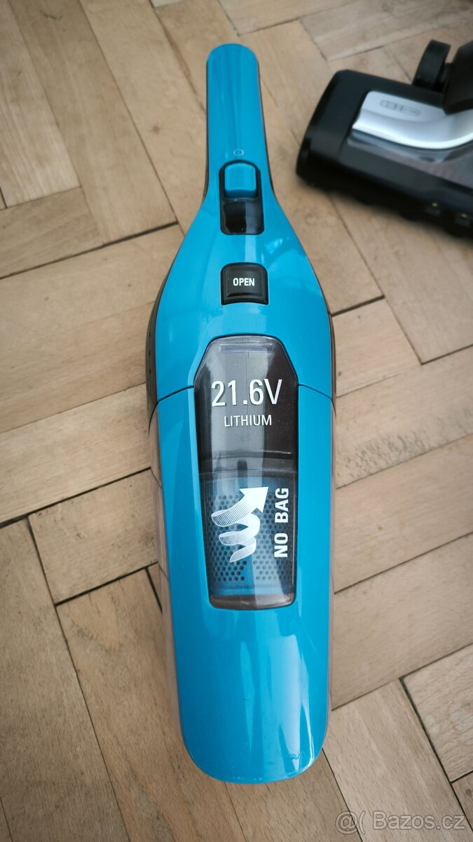 Tyčový vysavač Rowenta DUAL FORCE 2 V 1 - 7