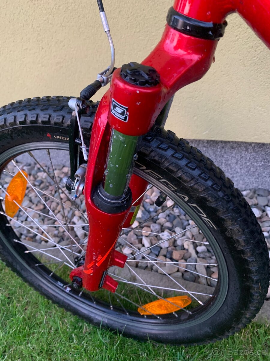 Dětské kolo Specialized Hotrock 20” - 7