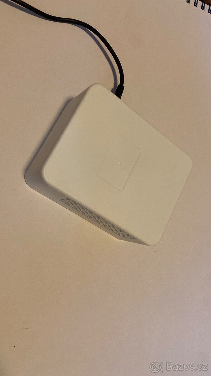 Detektor kvality ovzduší CO2 - 7