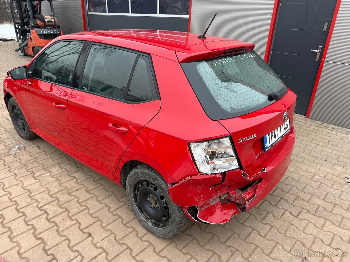 Škoda Fabia 1.0Mpi 2018 - 7