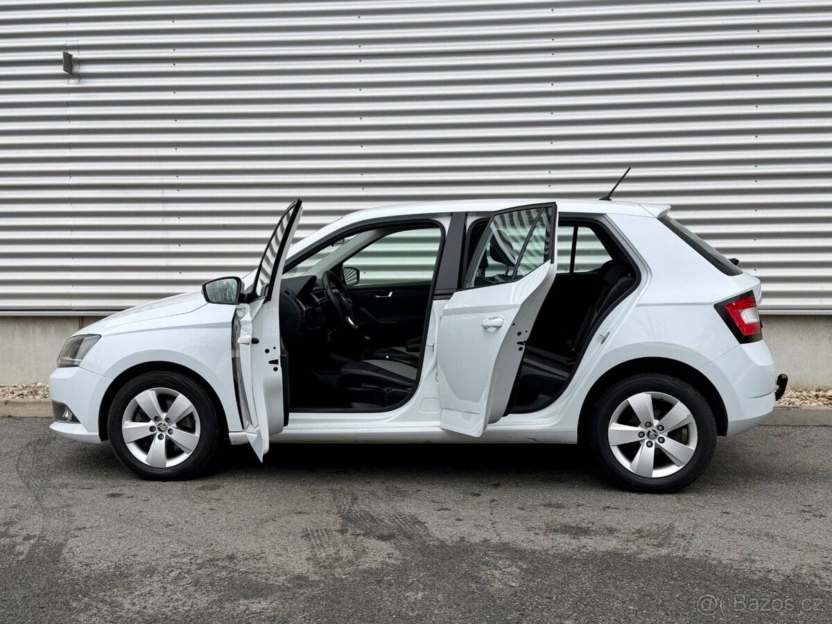 Škoda Fabia, 1.0TSi, 81kW, ČR - 7