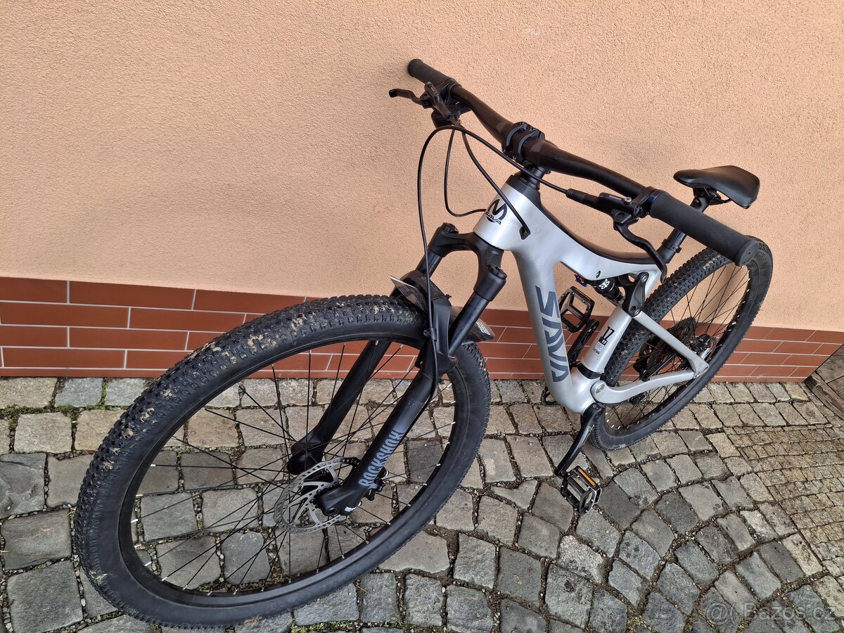 Prodám horské kolo Sava - 7