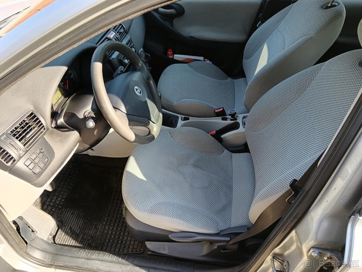 Fiat stilo 1.9 JTD - 7