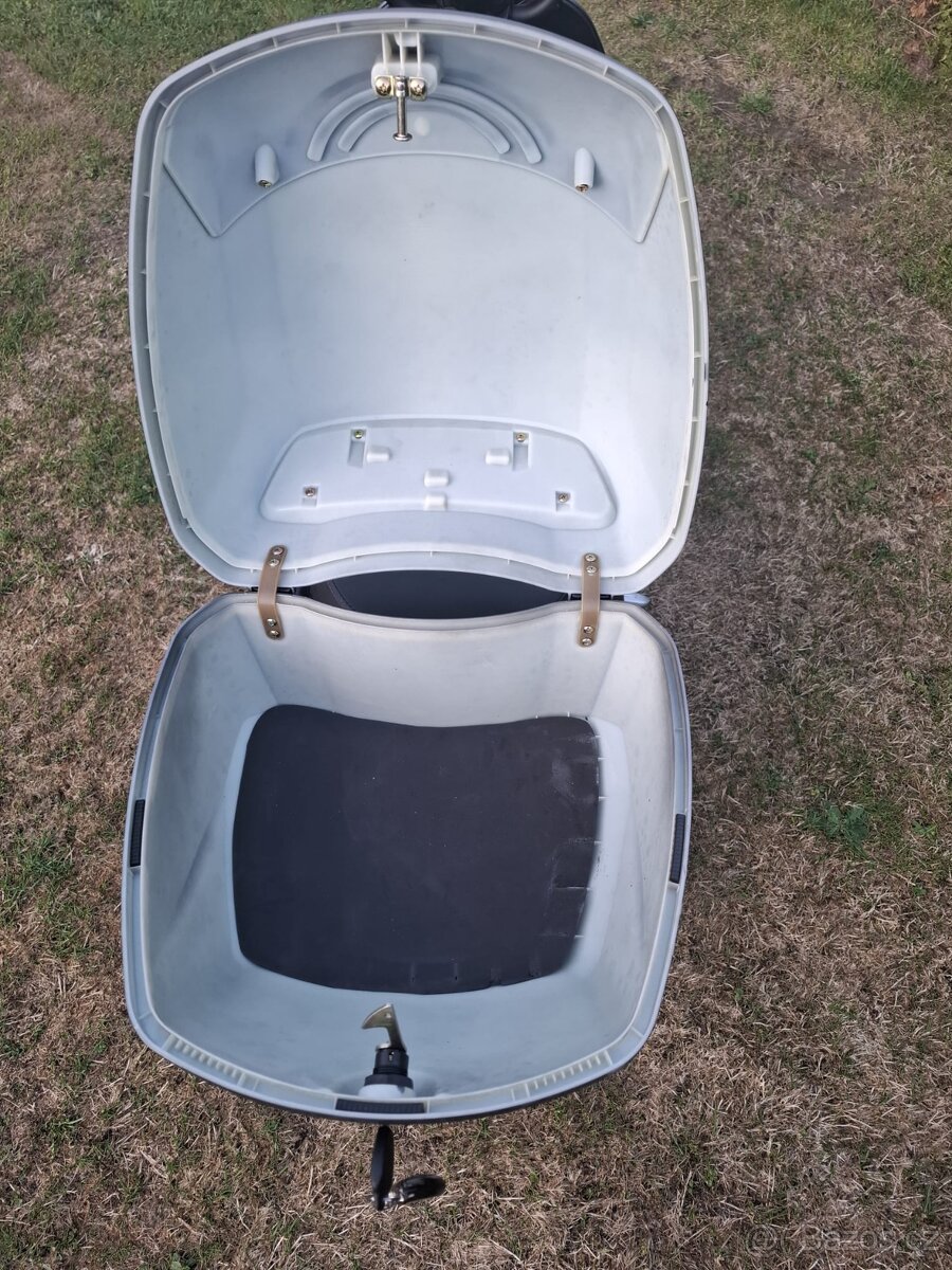 Prodám elektrického skútra - 7