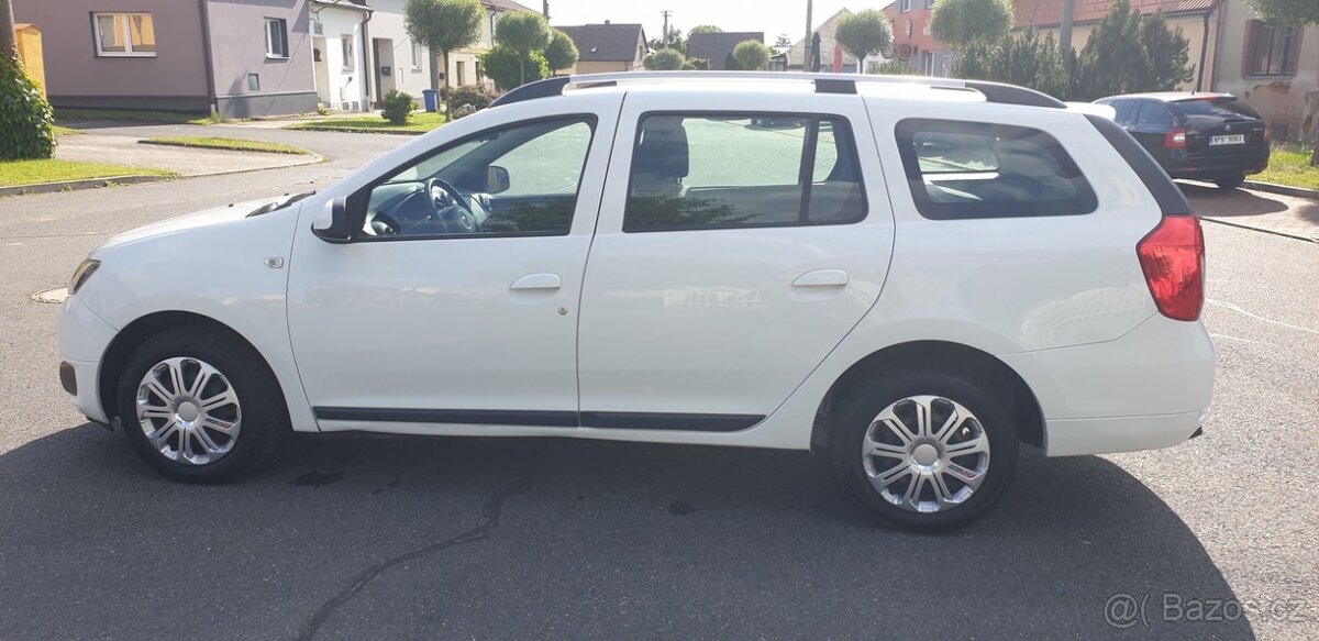 Dacia Logan, 0,9 TCe MCV (možnost odpočtu DPH) - 7