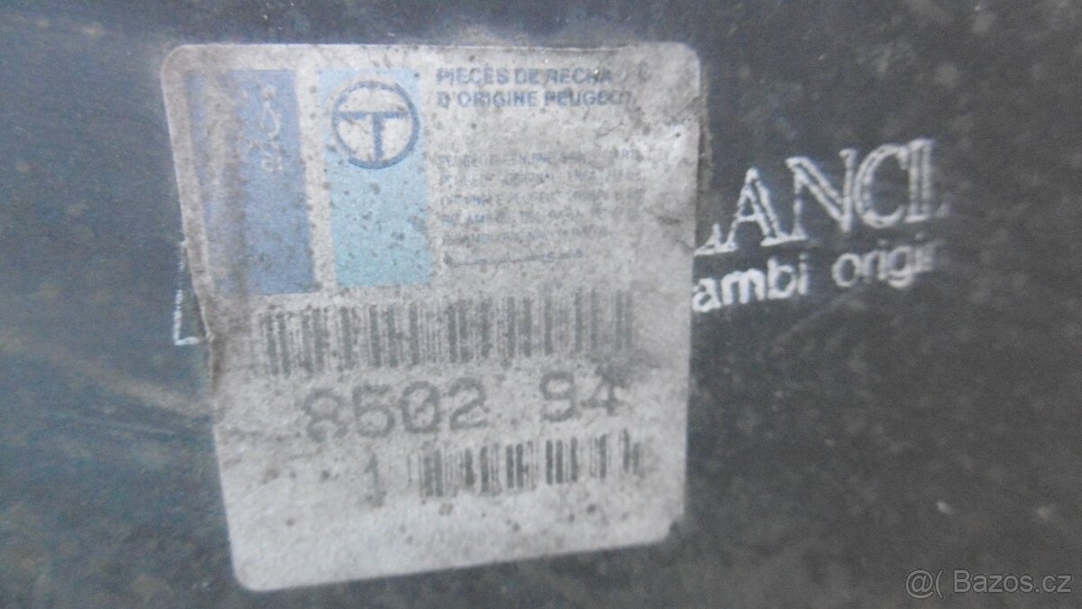 Fiat Ducato a Peugeot J5 - 7