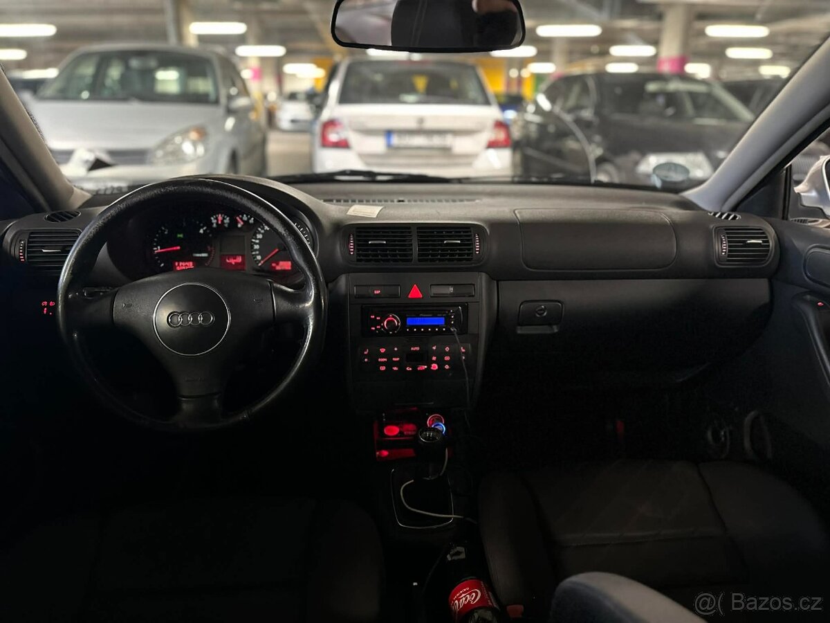 Audi A3 19 Tdi 74 Kw - 7