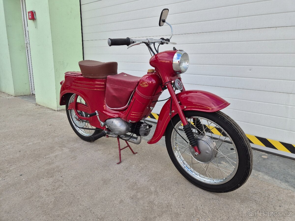 Jawa 555 - 7