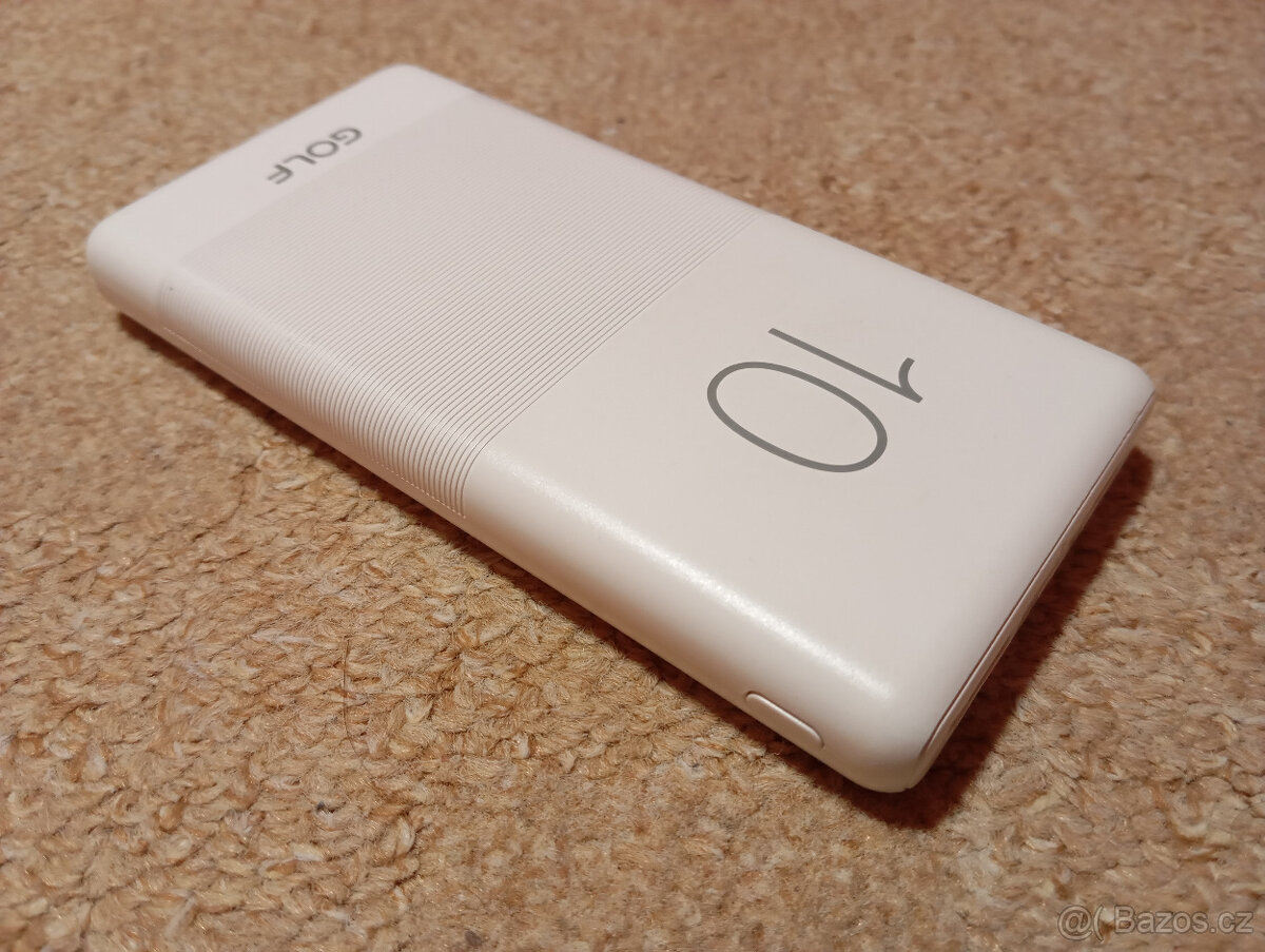 POWERBANKA Golf 10000 mAh - 7