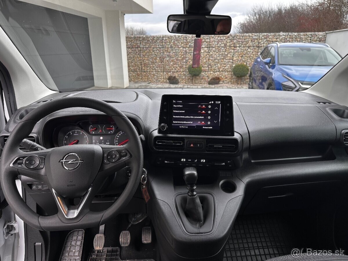 Opel Combo Life PRO 1.5 CDTI 130k (Sands Edition Plus) - 7