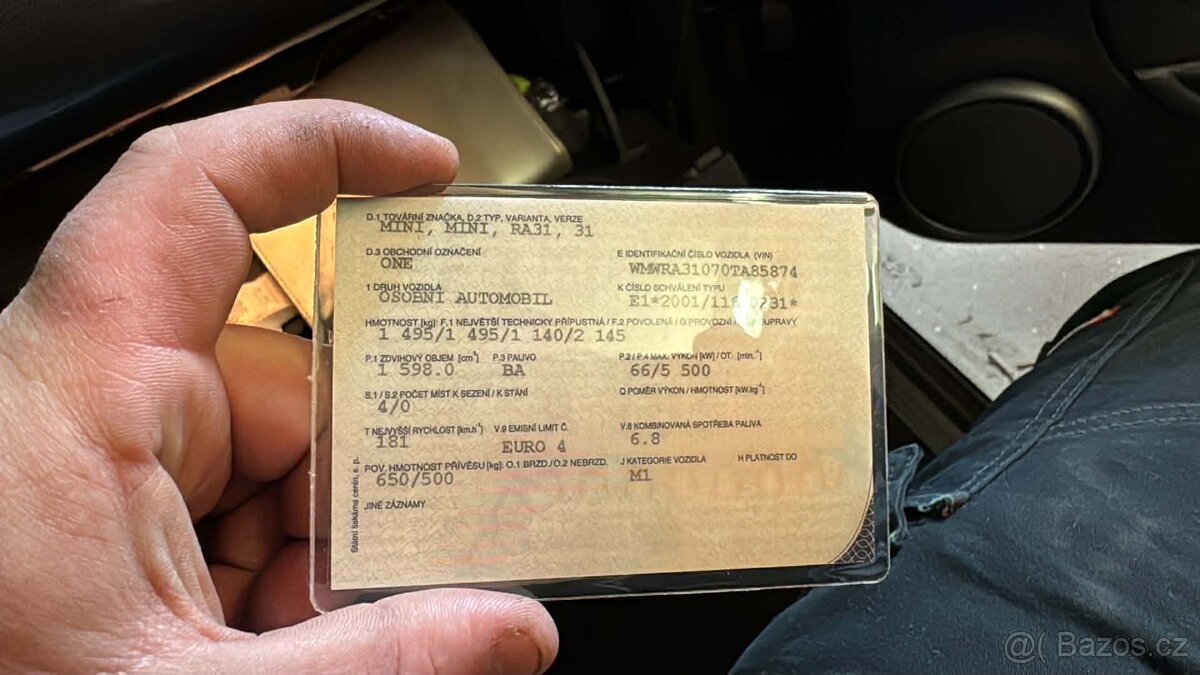 Mini Cooper - 7