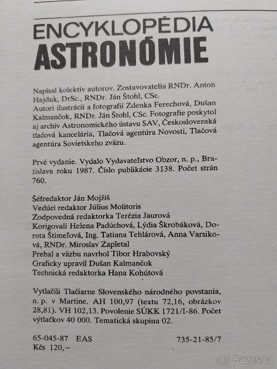 Knihy: esoterika a encyklopedie - 7