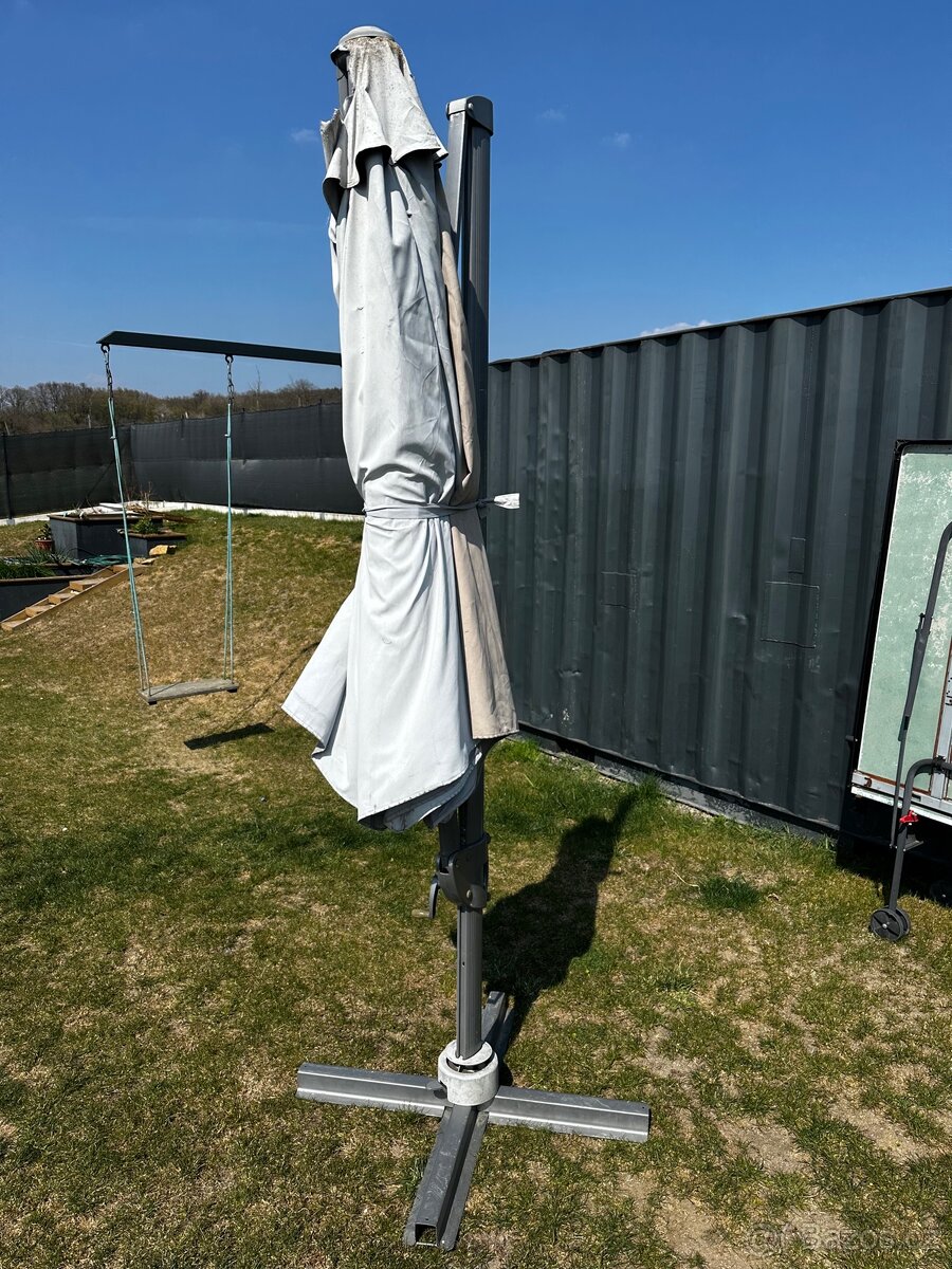 Slunečník - 7