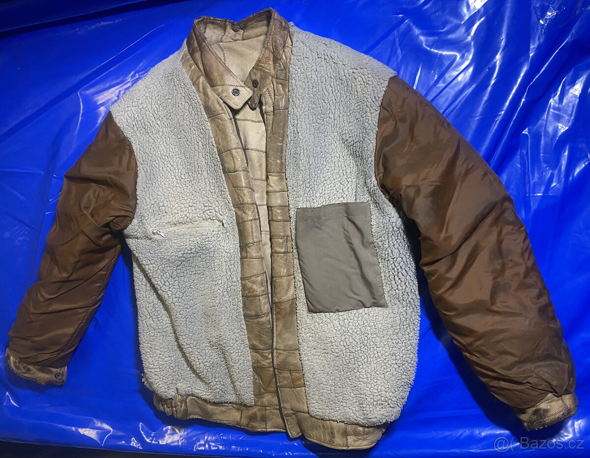 Kožená bunda pánská - 7