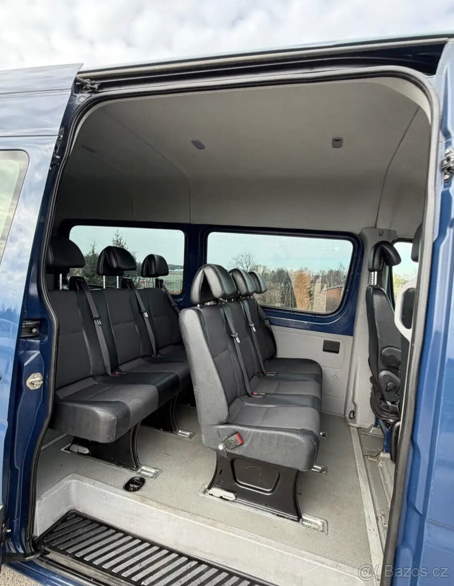 Mercedes sprinter 2.2cdi 2008 - 7