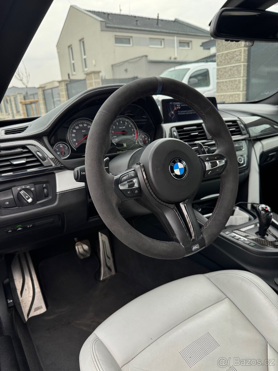 BMW M4 f82 - 7