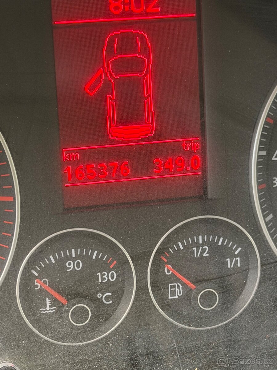 Caddy 19 TDi - 7