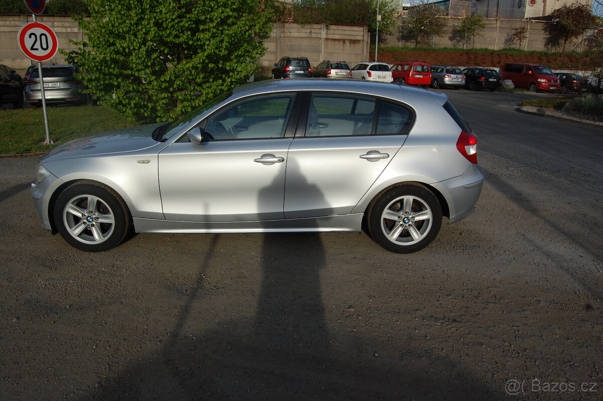 BMW e87 116i - 7
