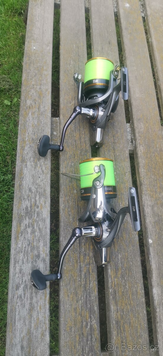 Daiwa crosscast surf - 7