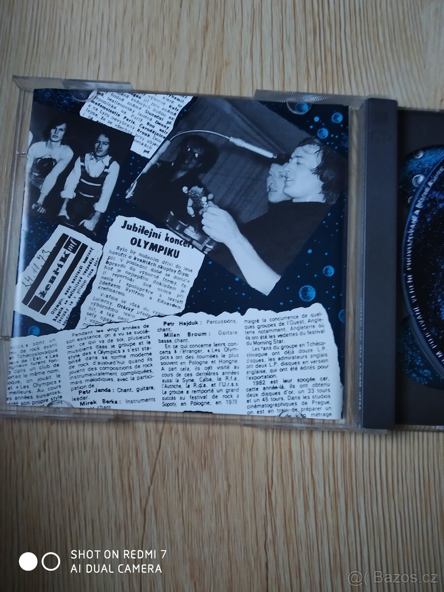 2cd Olympic Best of - 7