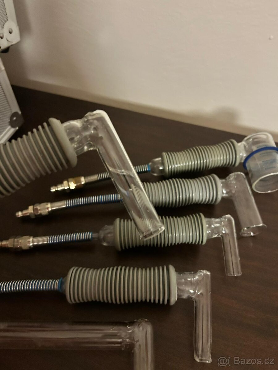 Profesionální přístroj Weyergans SPM Digital - 7