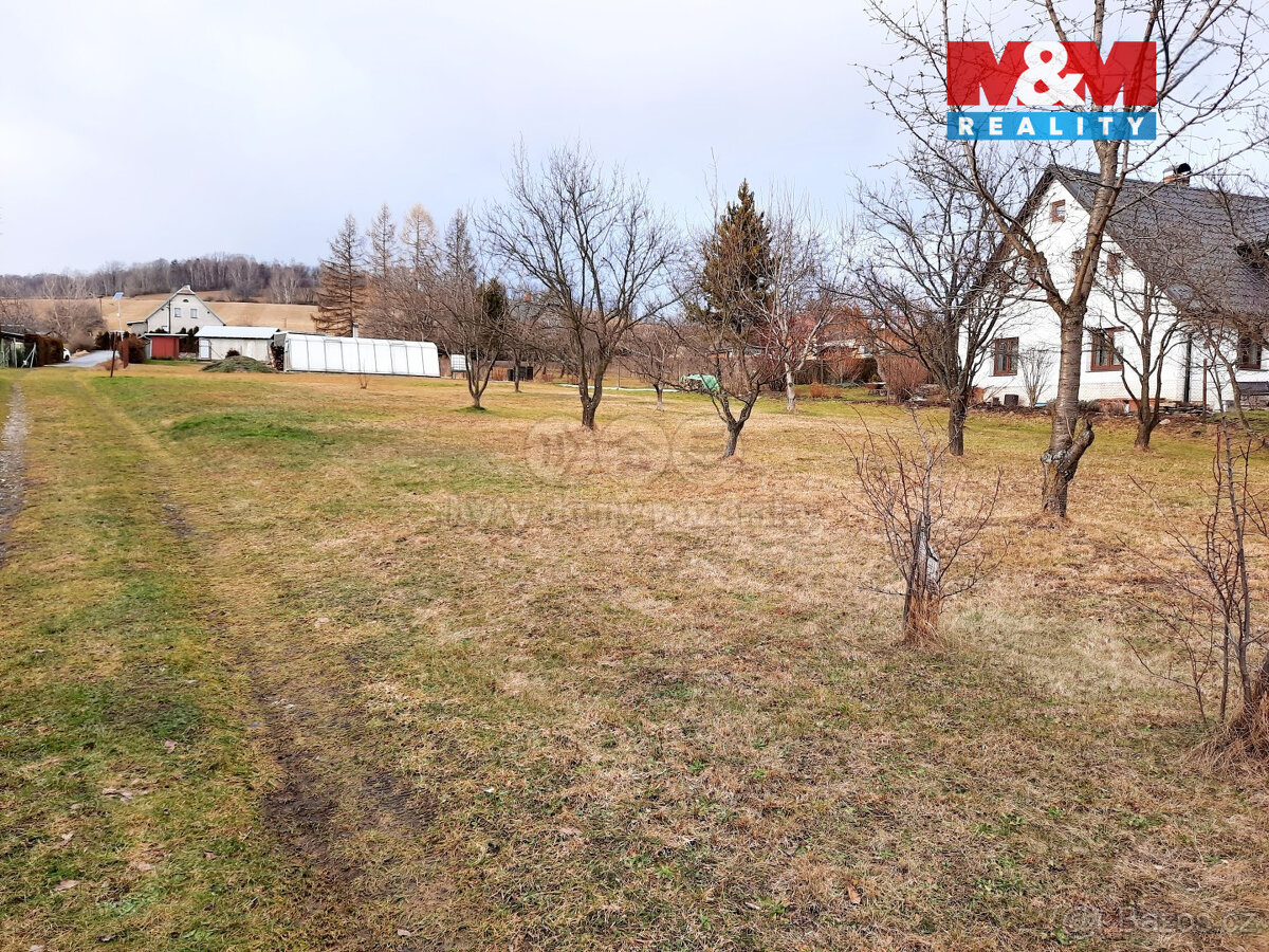 Prodej pozemku k bydlení, 2808 m², Hradec-Nová Ves - 7