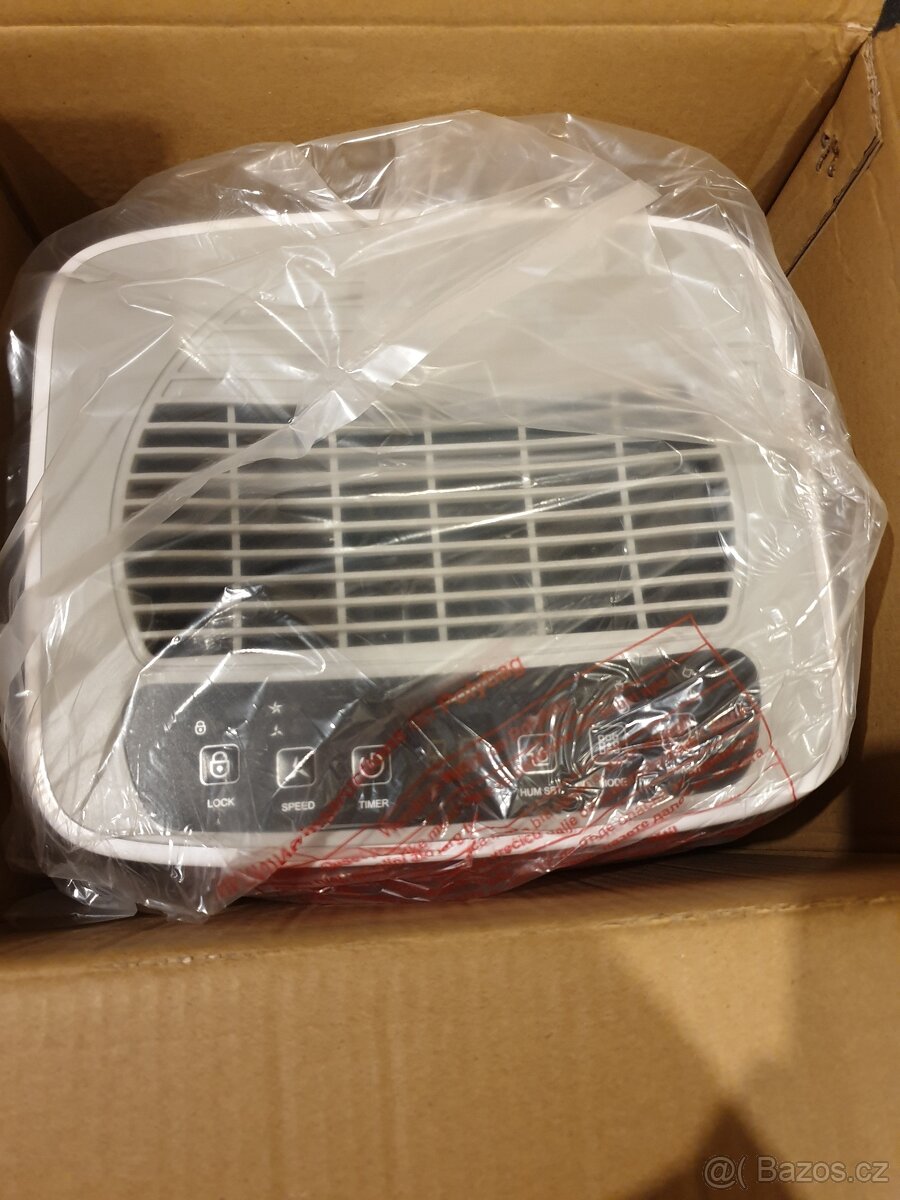 Prodám odvlhčovač vzduchu nový Rovus - 7