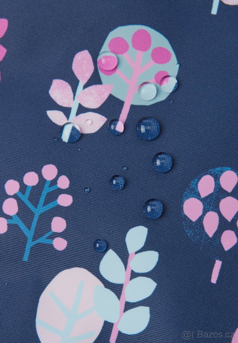 SLEVA Reima dívčí zimní kombinéza overal Kurikka 98-110 - 7