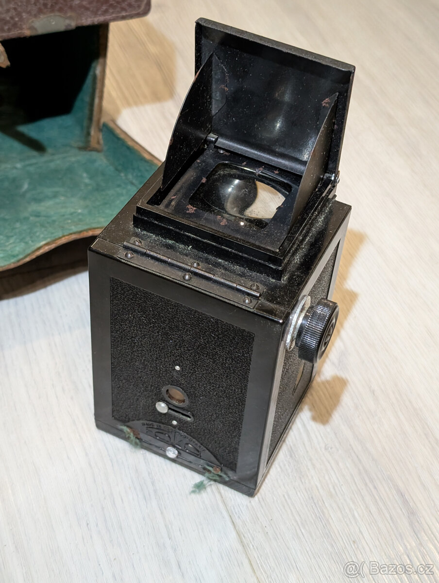 Fotoaparát Fokaflex Fokar 2 - 7