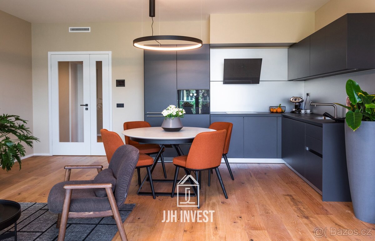 Prodej bytu 3+kk, 82,7 m² + balkon 12,2 m², Praha 5 – Smícho - 7