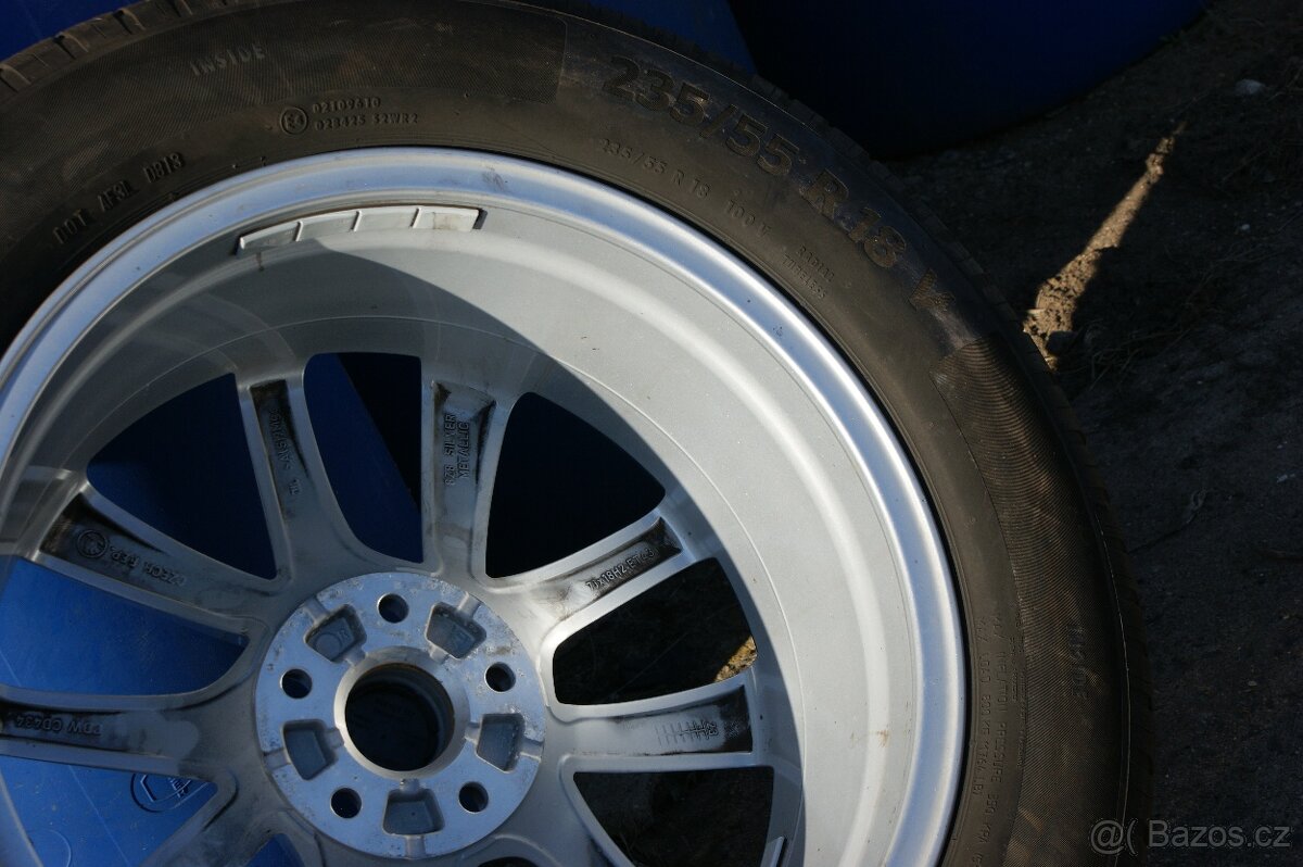 R18 origo Skoda alu ELBRUS take Seat Audi VW koupeny 2024 - 7