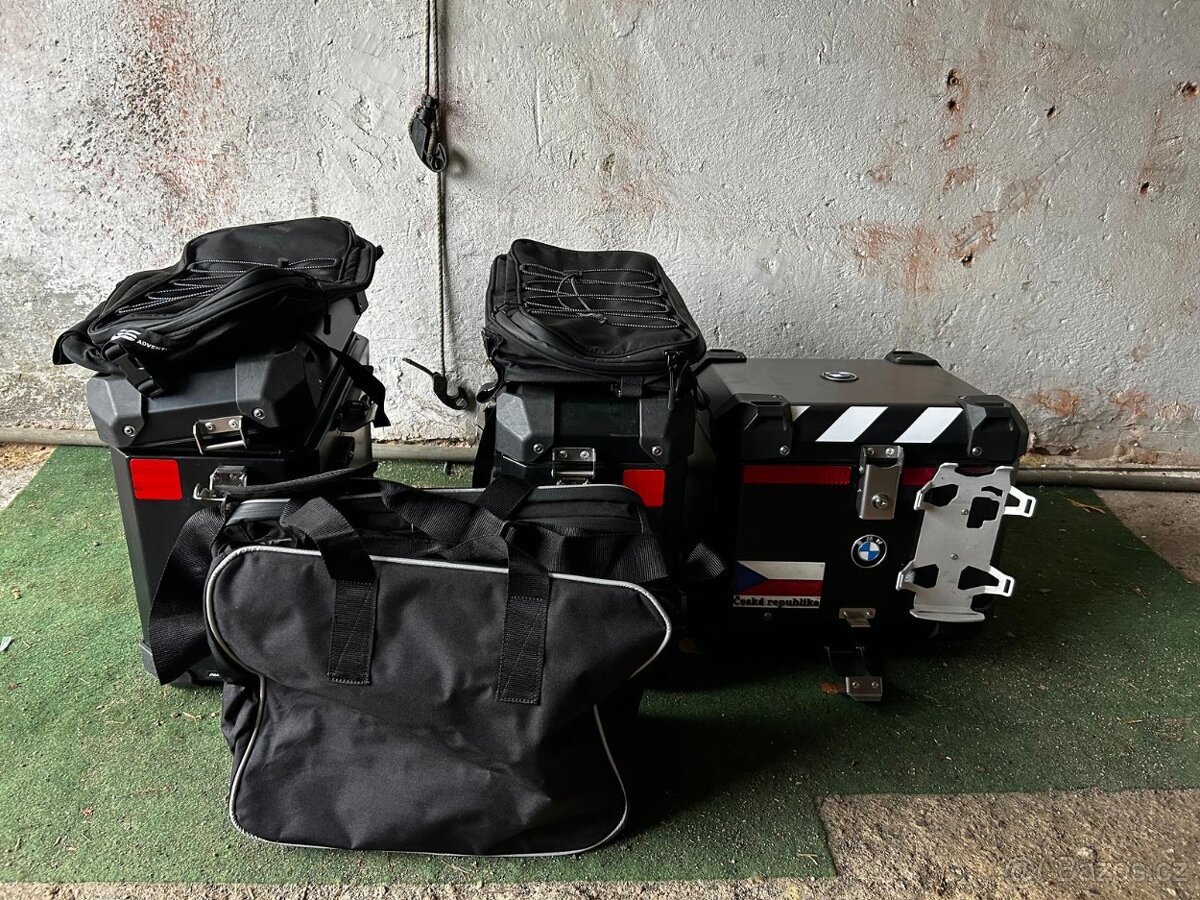 Kufry značka BuMOT - 7