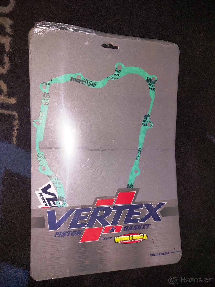 Honda CR250 - díly - 7