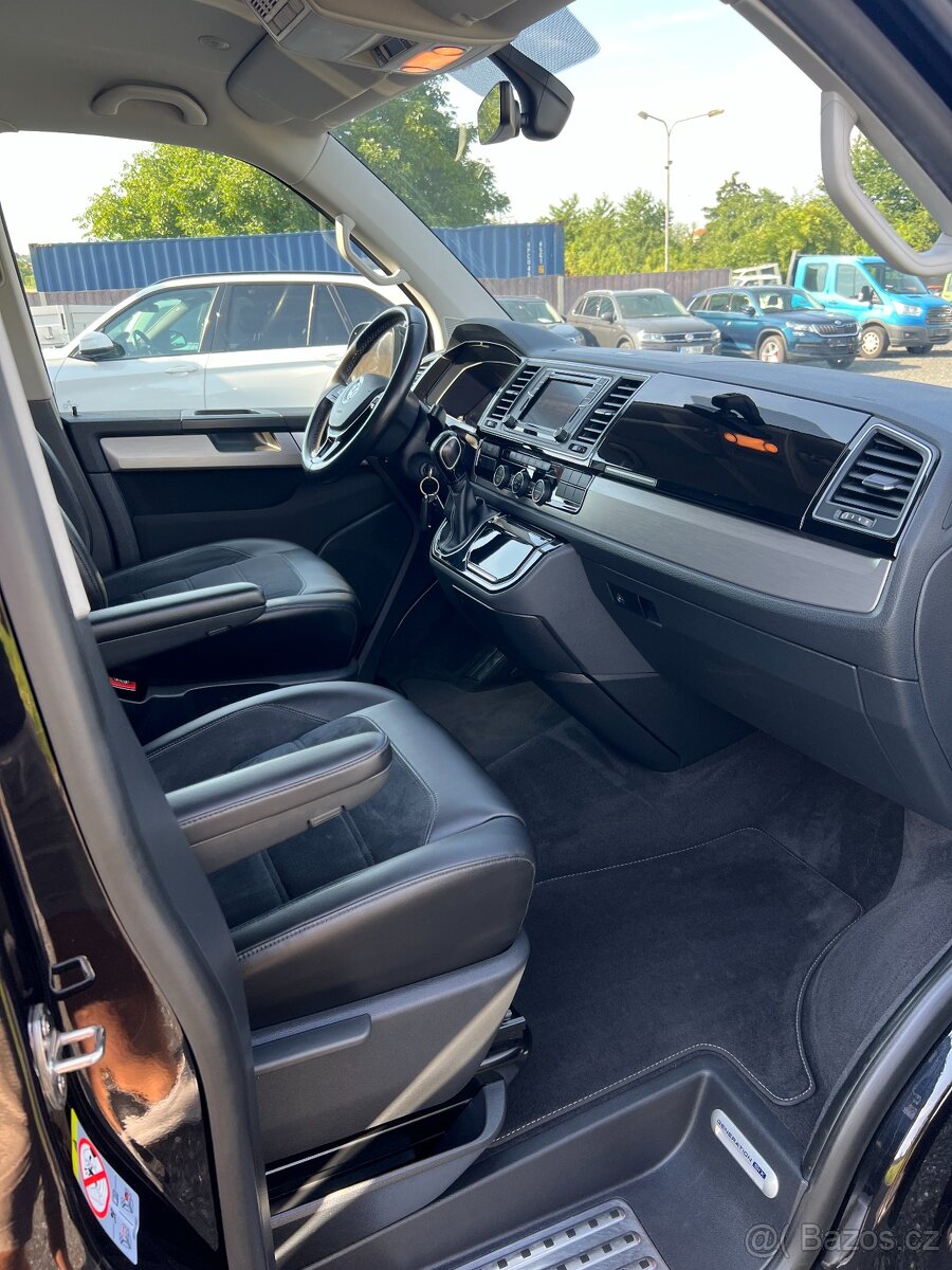 Volkswagen Multivan, T6 110kW DSG WEBASTO LED G-SIX - 7
