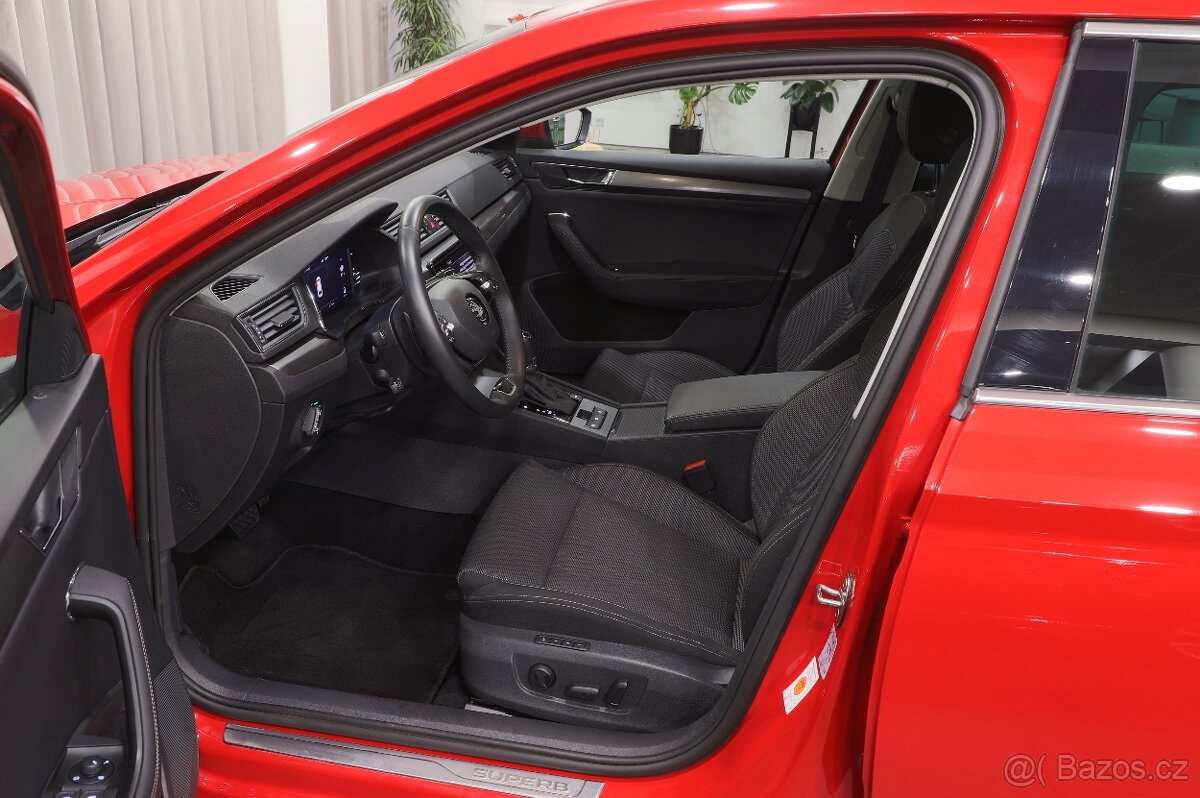 Škoda Superb 3 iV Combi 1.4TSI 160kW DSG - záruka Autodraft - 7