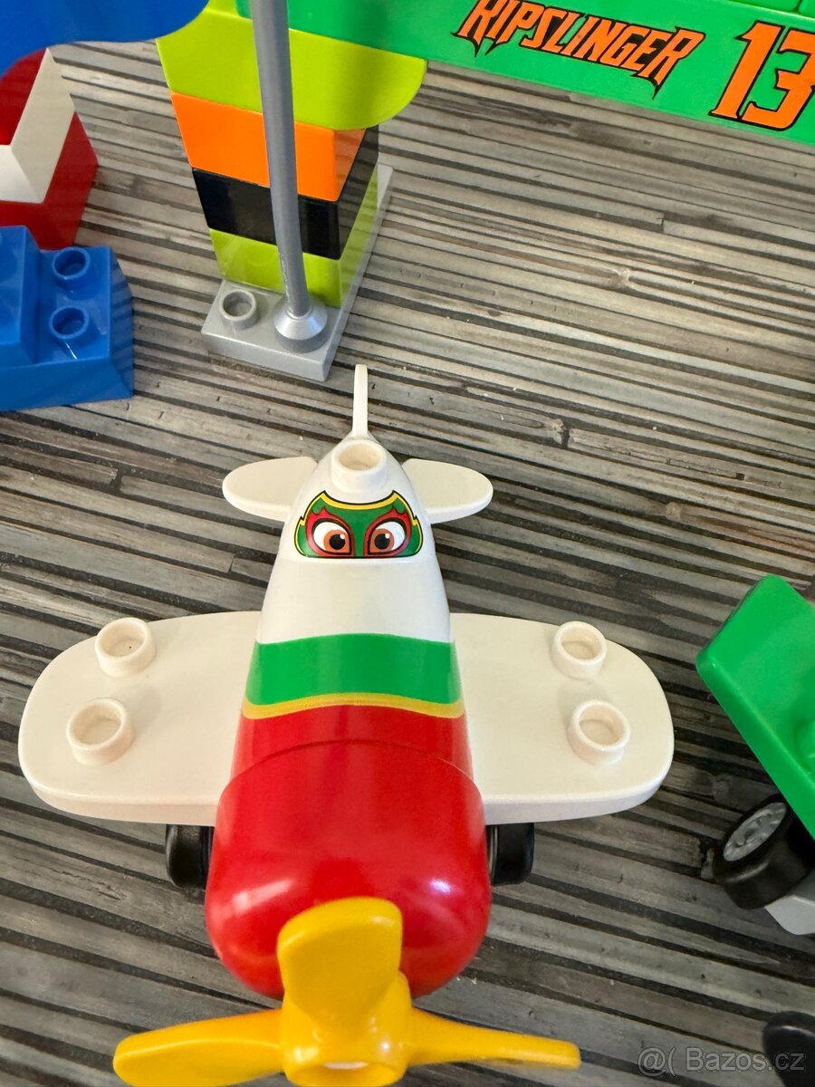 LEGO® DUPLO® 10510 Ripslingerův letecký závod - 7