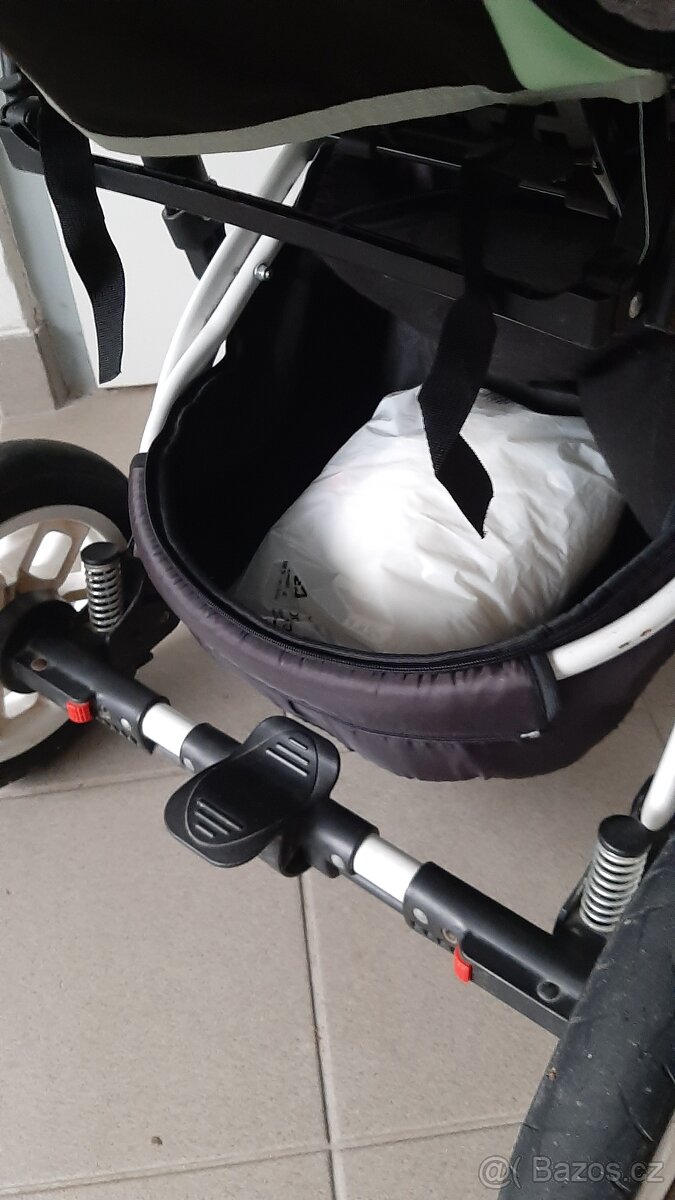 Kočarek 3 v 1 - 7