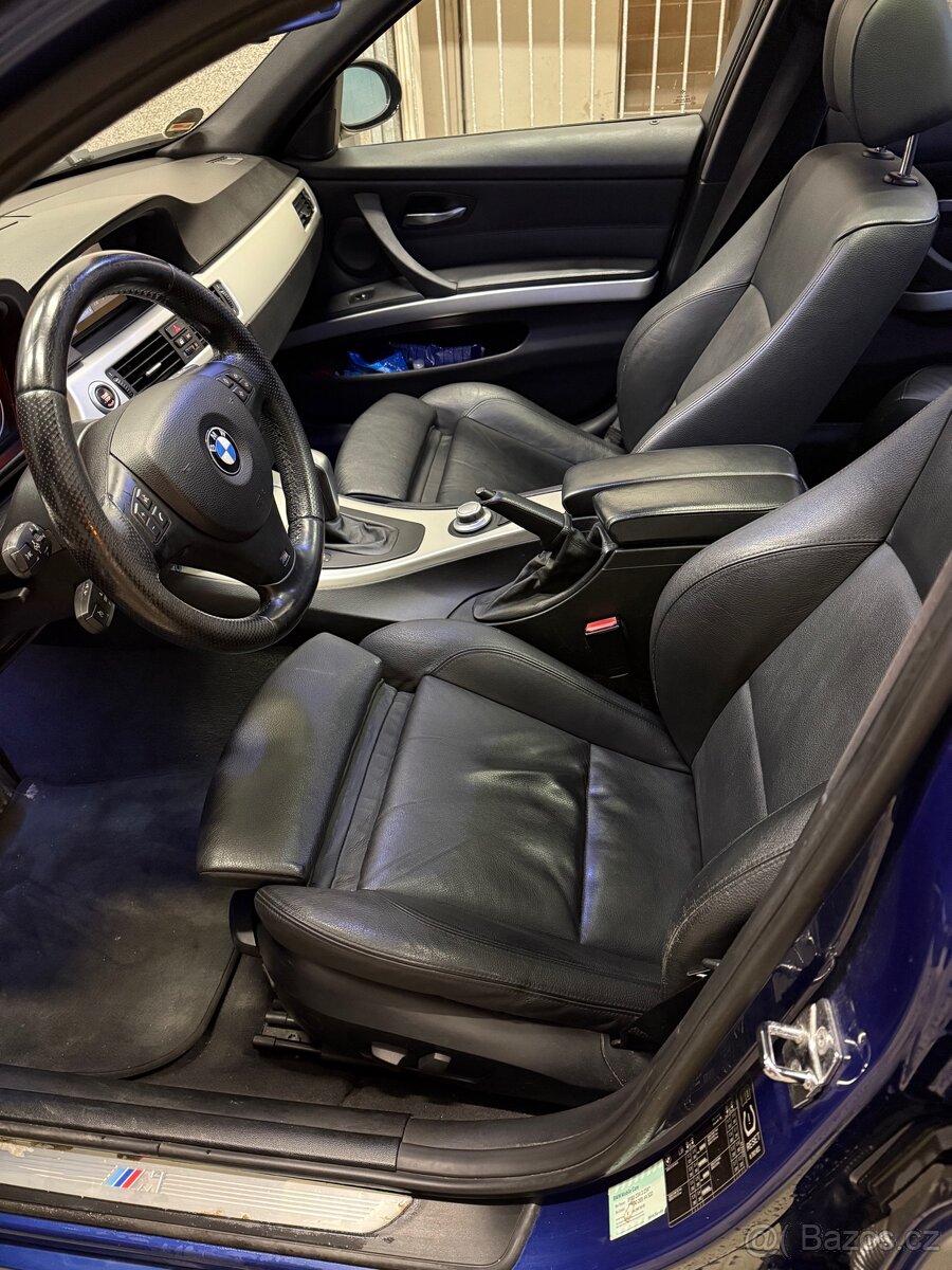 BMW E91 325D 145kW M PAKET Xenon Navi Kůže - 7