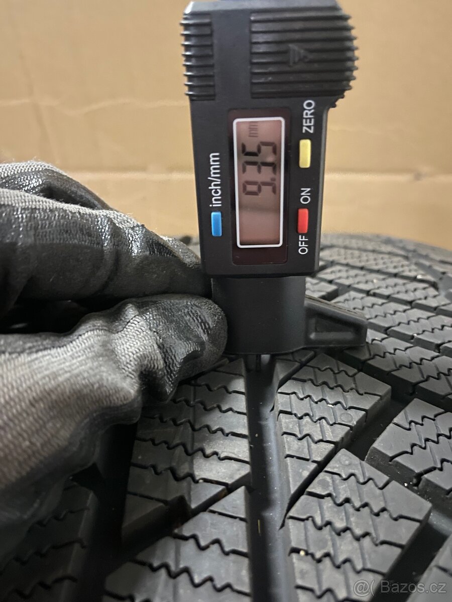 Original zimni Mercedes GLE r20 v167 c167 + 275/50/20 99% - 7