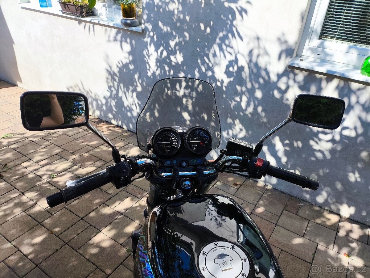 Honda NTV Revere 650 - 7