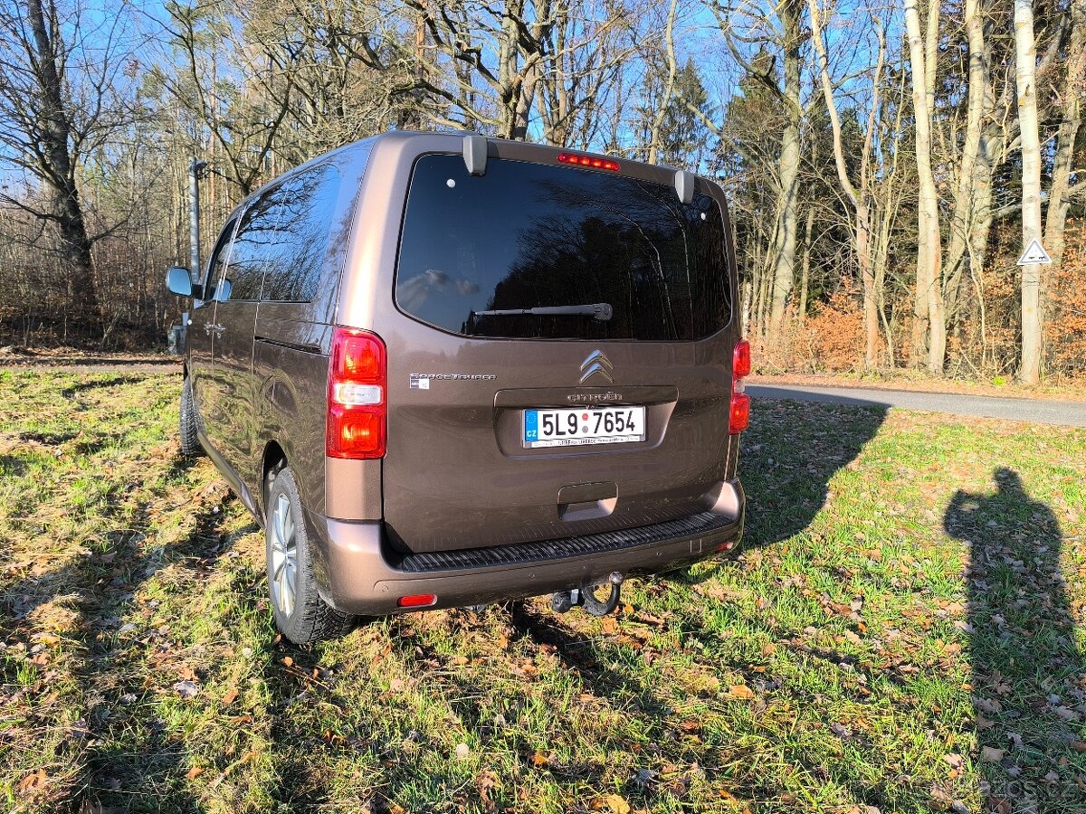 Citroen spacetourer - 7