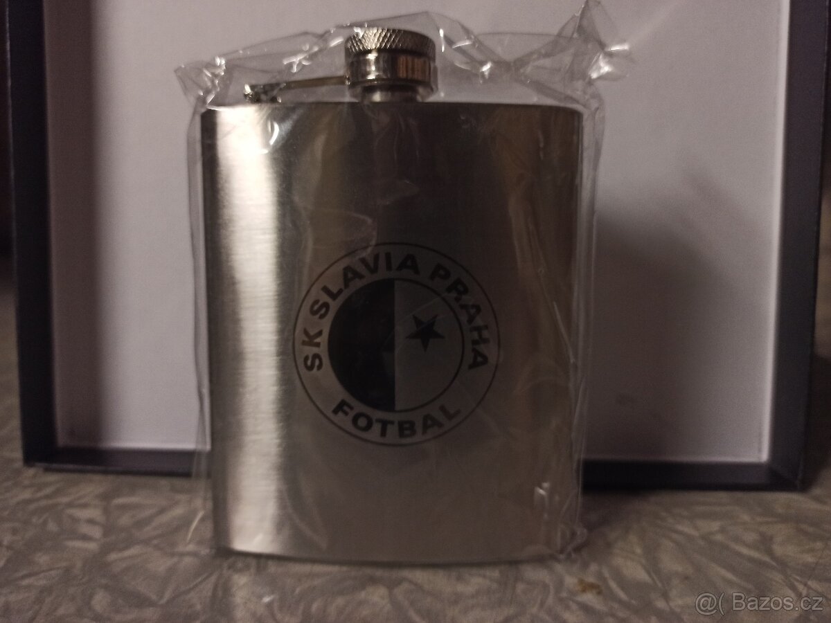 Prodám dárkovou sadu FC Slavia Praha - 7