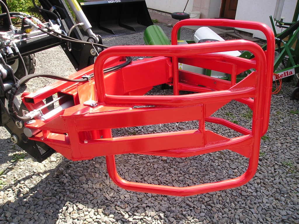 střední kleště na balíky - 7