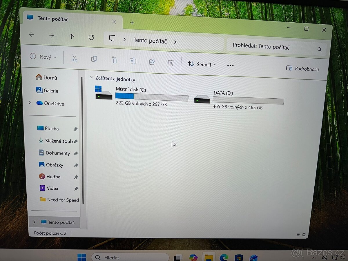 Herní PC- i5 4590 3,30Ghz/RAM 16GB/MSI GTX 1060 3GB/SSD 256 - 7
